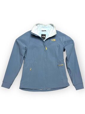 The North Face WINDWALL Light Spring Designer Outdoor Jacket - Womens Medium